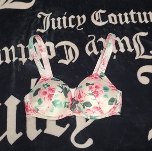 Victoria secret shine strap bra